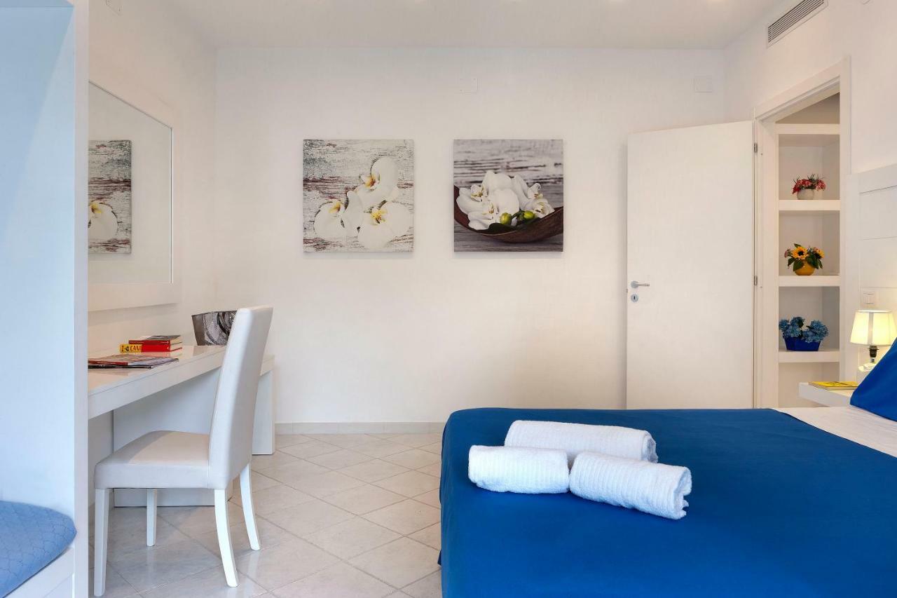 Casa Aurora - Stay In Соренто Екстериор снимка